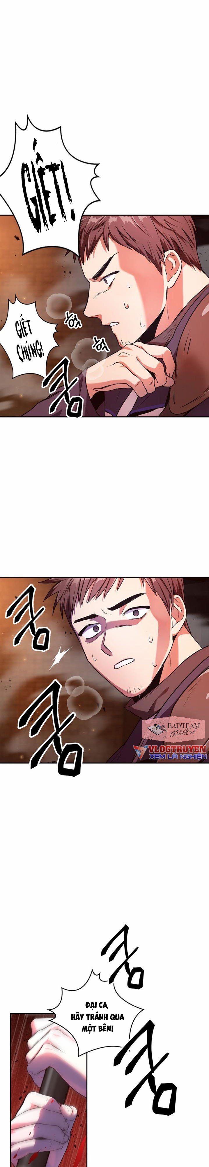 Xuyên Không, Rác Rưởi Hóa Chiến Lược Gia Chapter 3 - Trang 2