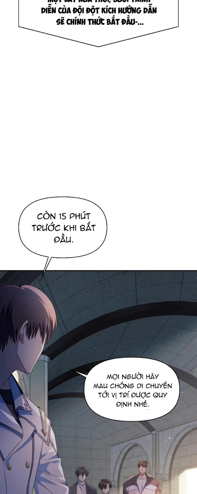 Xuyên Không, Rác Rưởi Hóa Chiến Lược Gia Chapter 32 - Trang 2