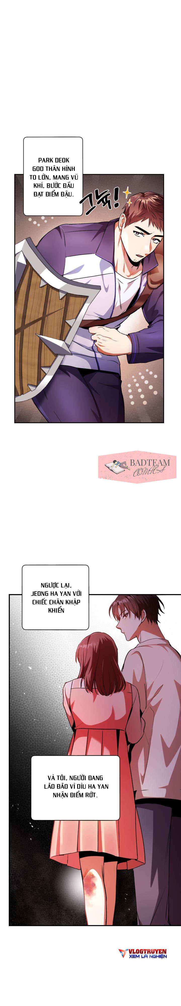 Xuyên Không, Rác Rưởi Hóa Chiến Lược Gia Chapter 4 - Trang 2