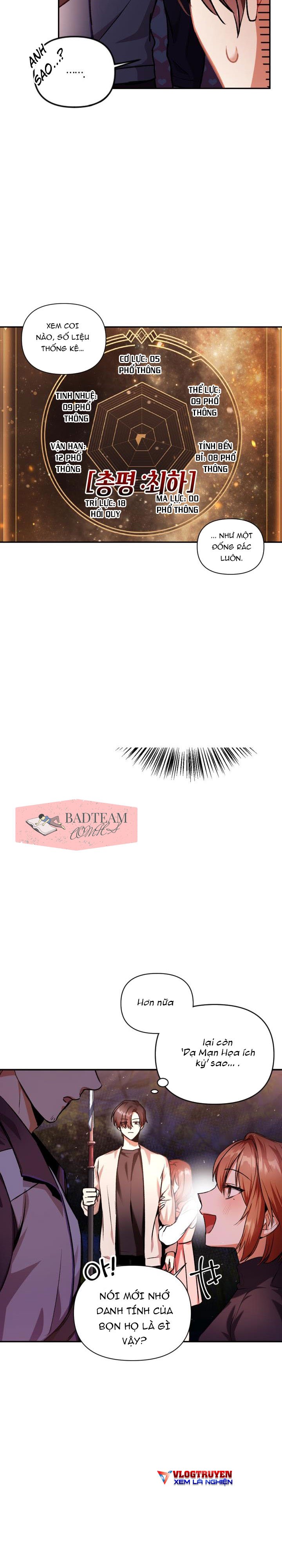 Xuyên Không, Rác Rưởi Hóa Chiến Lược Gia Chapter 4 - Trang 2