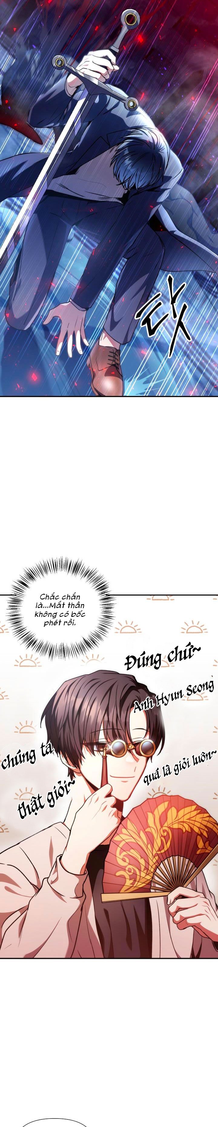 Xuyên Không, Rác Rưởi Hóa Chiến Lược Gia Chapter 5 - Trang 2