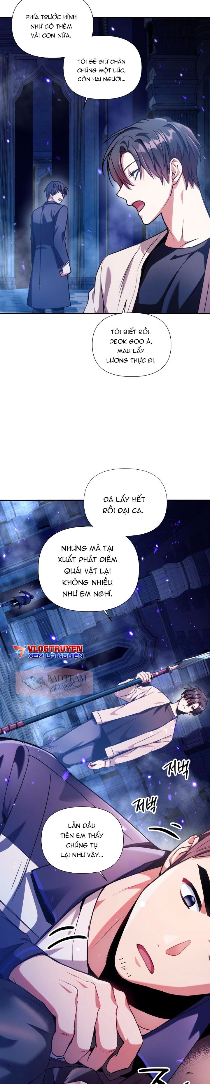 Xuyên Không, Rác Rưởi Hóa Chiến Lược Gia Chapter 5 - Trang 2