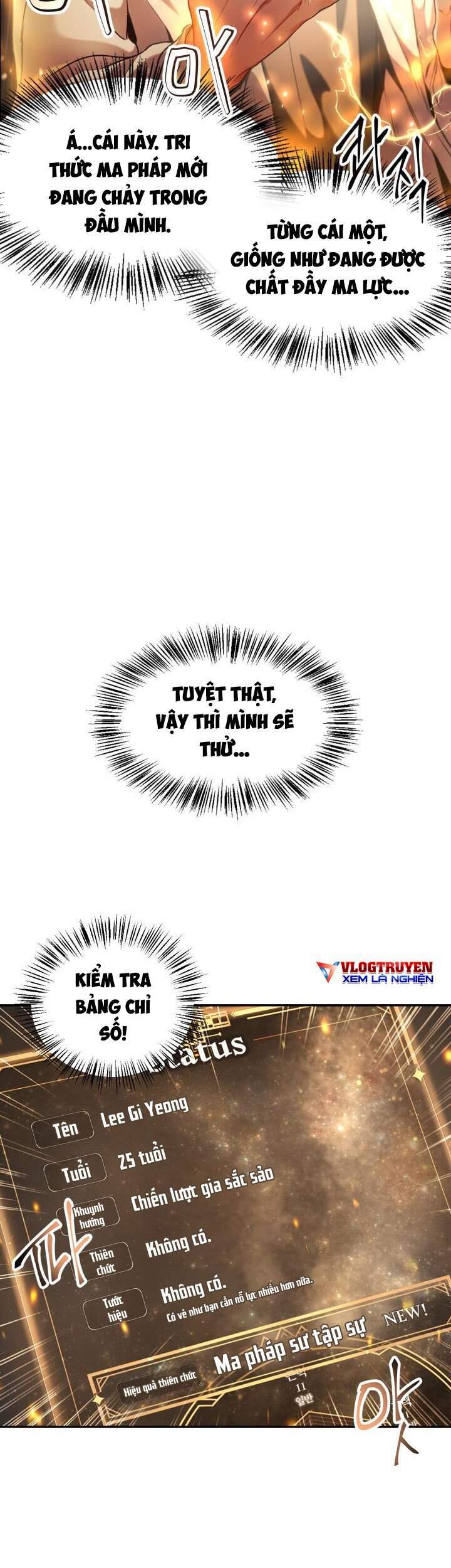 Xuyên Không, Rác Rưởi Hóa Chiến Lược Gia Chapter 6 - Trang 2