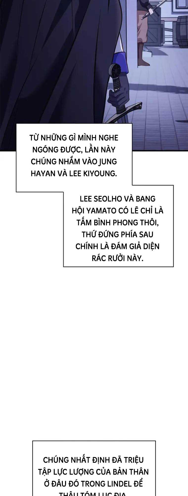 Xuyên Không, Rác Rưởi Hóa Chiến Lược Gia Chapter 64 - Trang 2