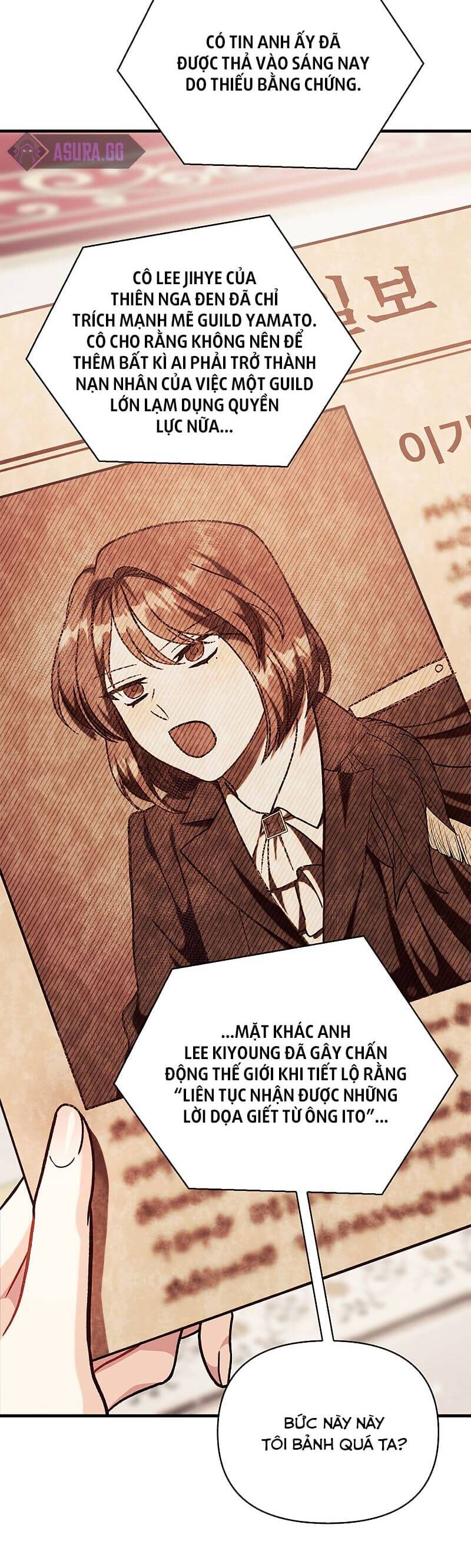 Xuyên Không, Rác Rưởi Hóa Chiến Lược Gia Chapter 69 - Trang 2