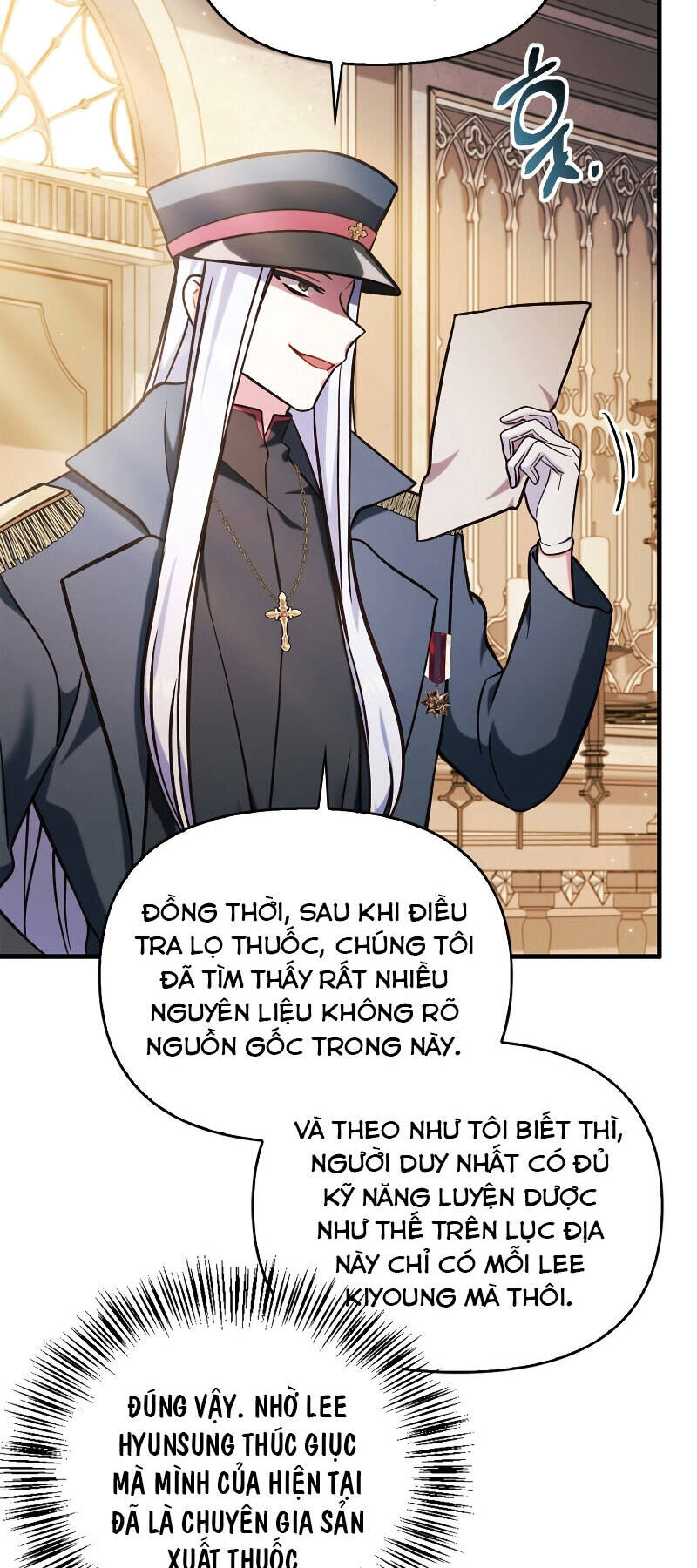 Xuyên Không, Rác Rưởi Hóa Chiến Lược Gia Chapter 71 - Trang 2