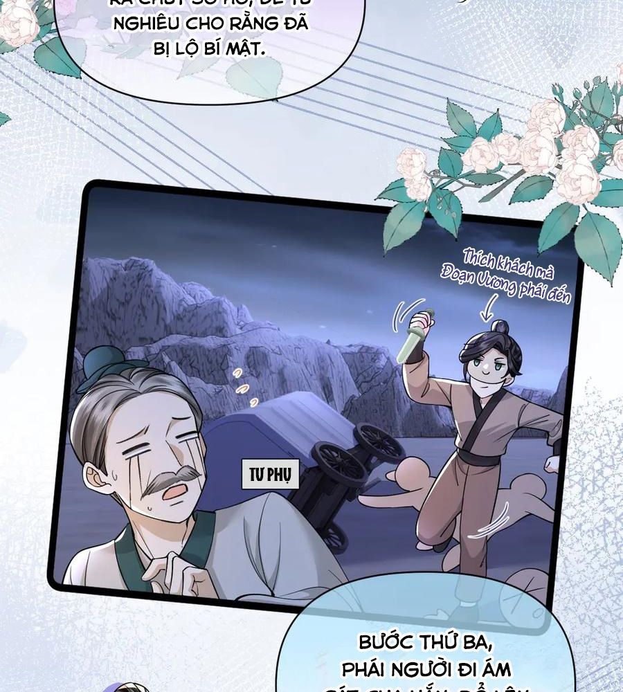 Xuyên Không Rồi, Cần Quái Gì Thể Thống Chapter 10 - Trang 2