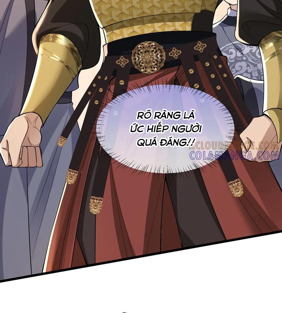 Xuyên Không Rồi, Cần Quái Gì Thể Thống Chapter 10 - Trang 2