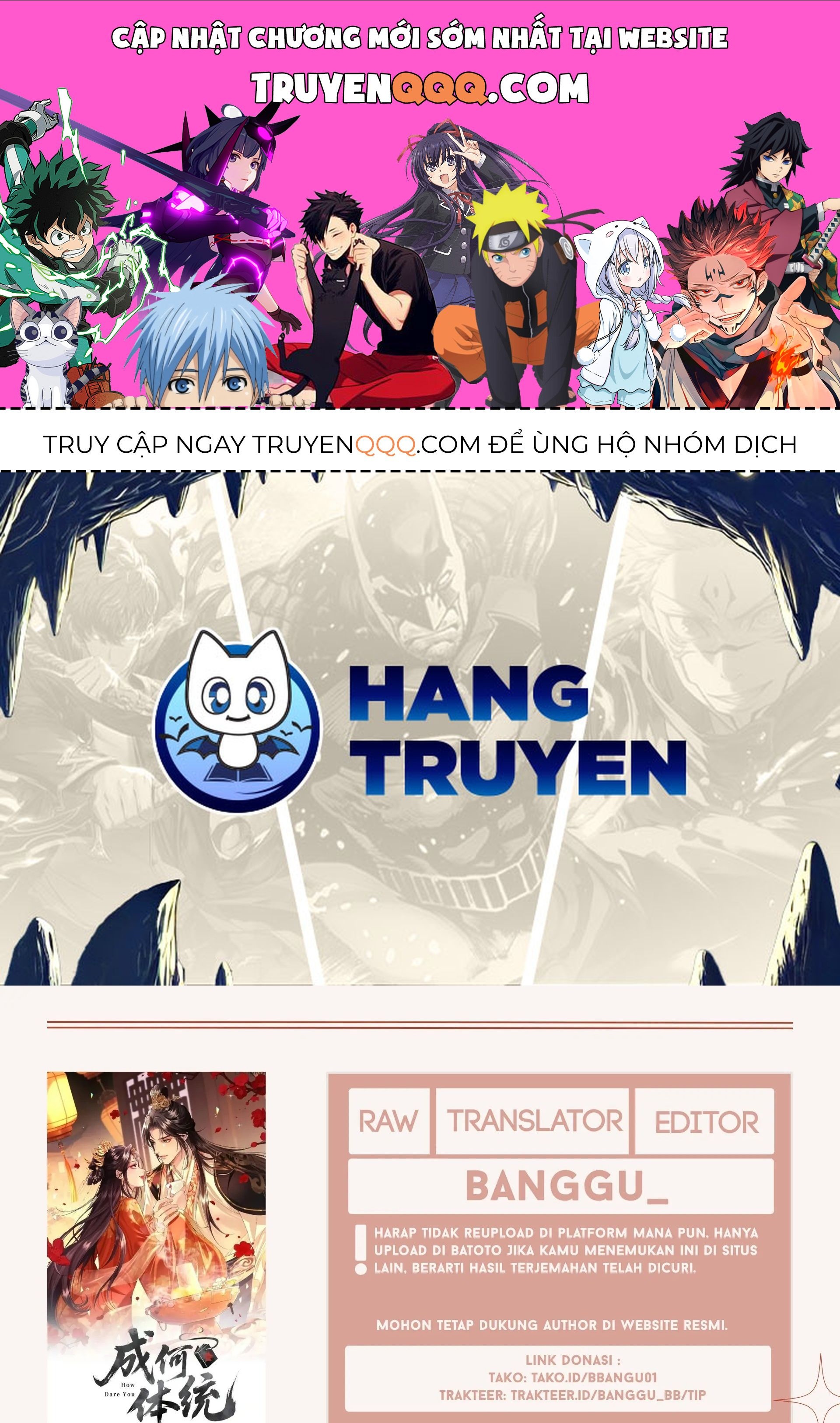 Xuyên Không Rồi, Cần Quái Gì Thể Thống Chapter 11 - Trang 2