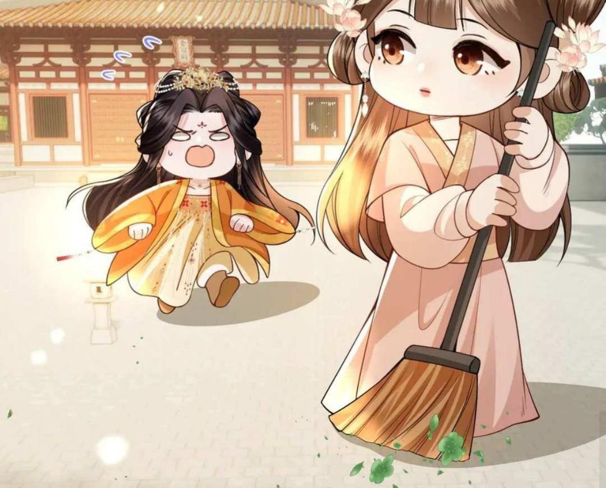 Xuyên Không Rồi, Cần Quái Gì Thể Thống Chapter 11 - Trang 2