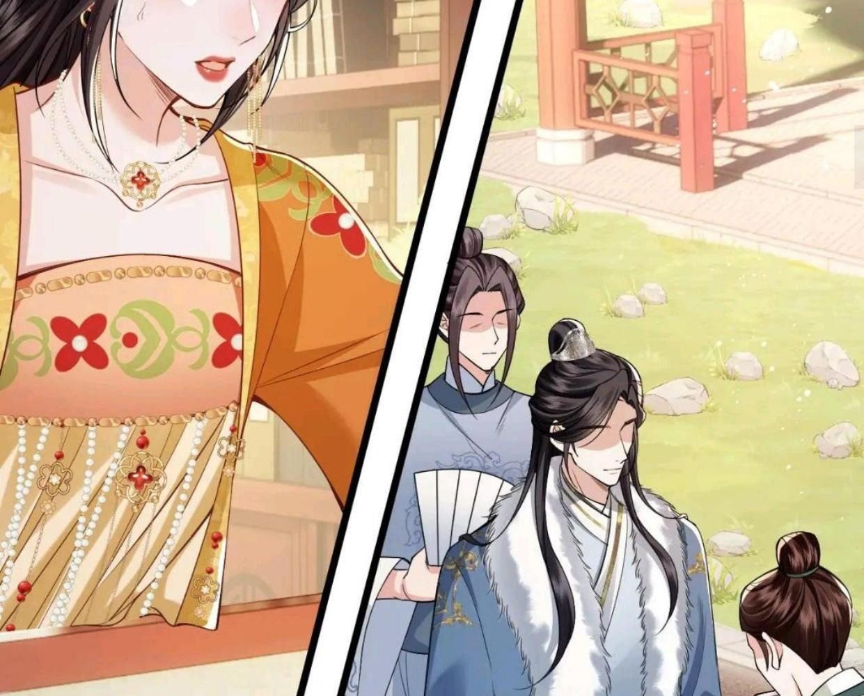 Xuyên Không Rồi, Cần Quái Gì Thể Thống Chapter 11 - Trang 2