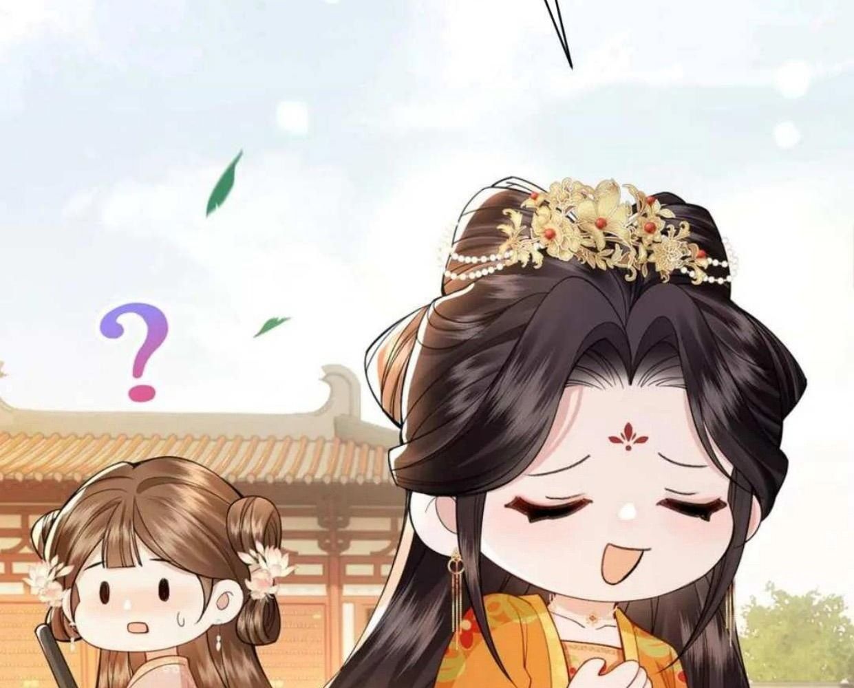 Xuyên Không Rồi, Cần Quái Gì Thể Thống Chapter 11 - Trang 2