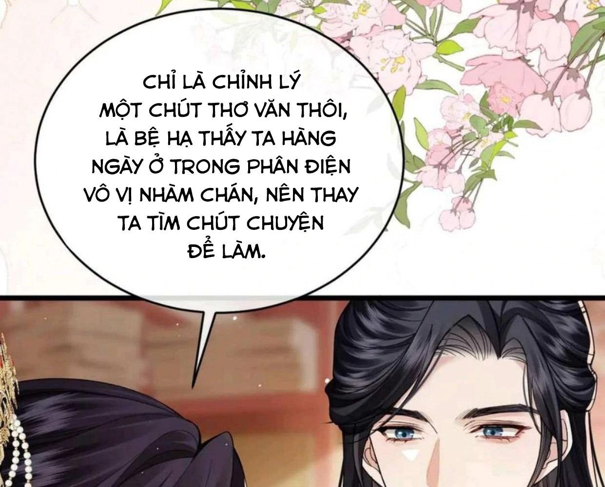 Xuyên Không Rồi, Cần Quái Gì Thể Thống Chapter 11 - Trang 2
