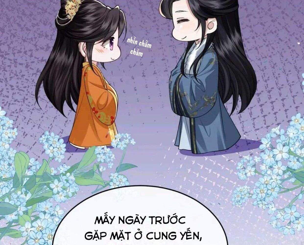 Xuyên Không Rồi, Cần Quái Gì Thể Thống Chapter 11 - Trang 2