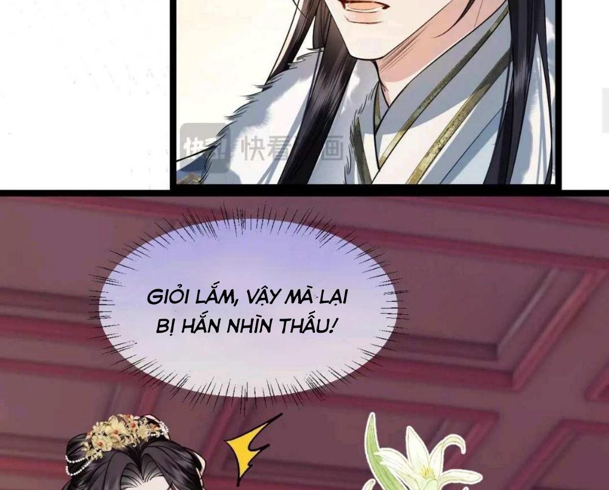 Xuyên Không Rồi, Cần Quái Gì Thể Thống Chapter 11 - Trang 2