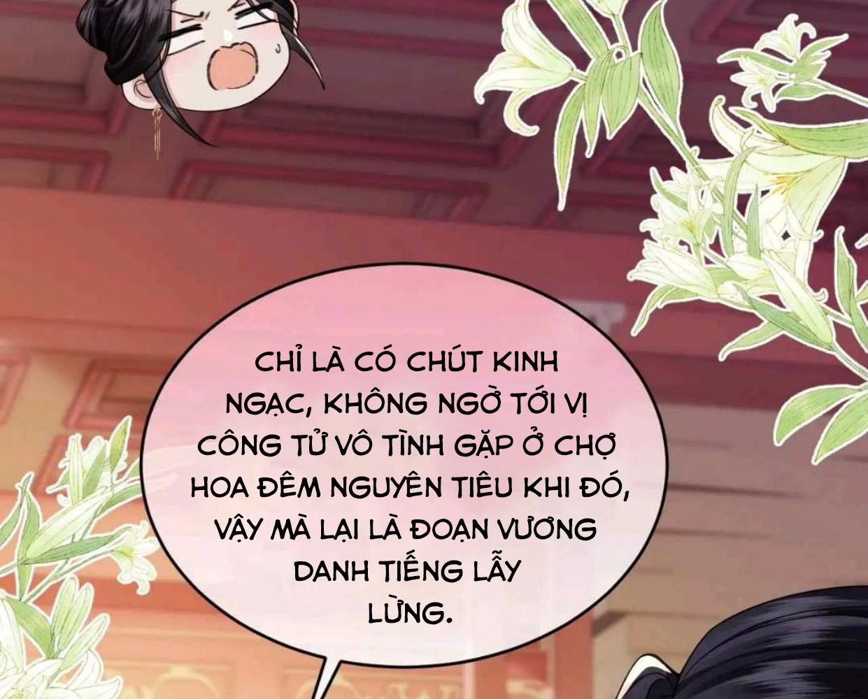 Xuyên Không Rồi, Cần Quái Gì Thể Thống Chapter 11 - Trang 2