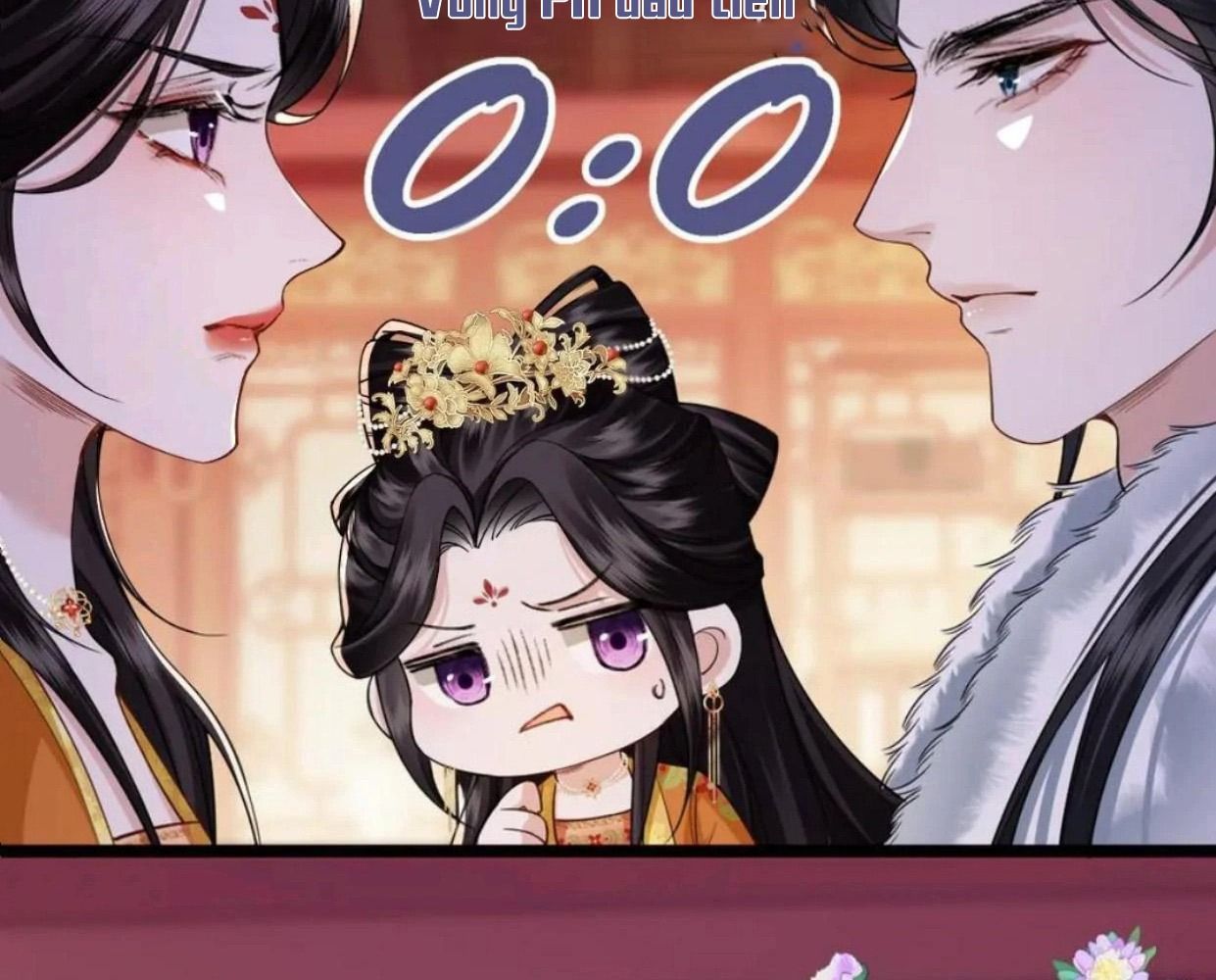 Xuyên Không Rồi, Cần Quái Gì Thể Thống Chapter 11 - Trang 2