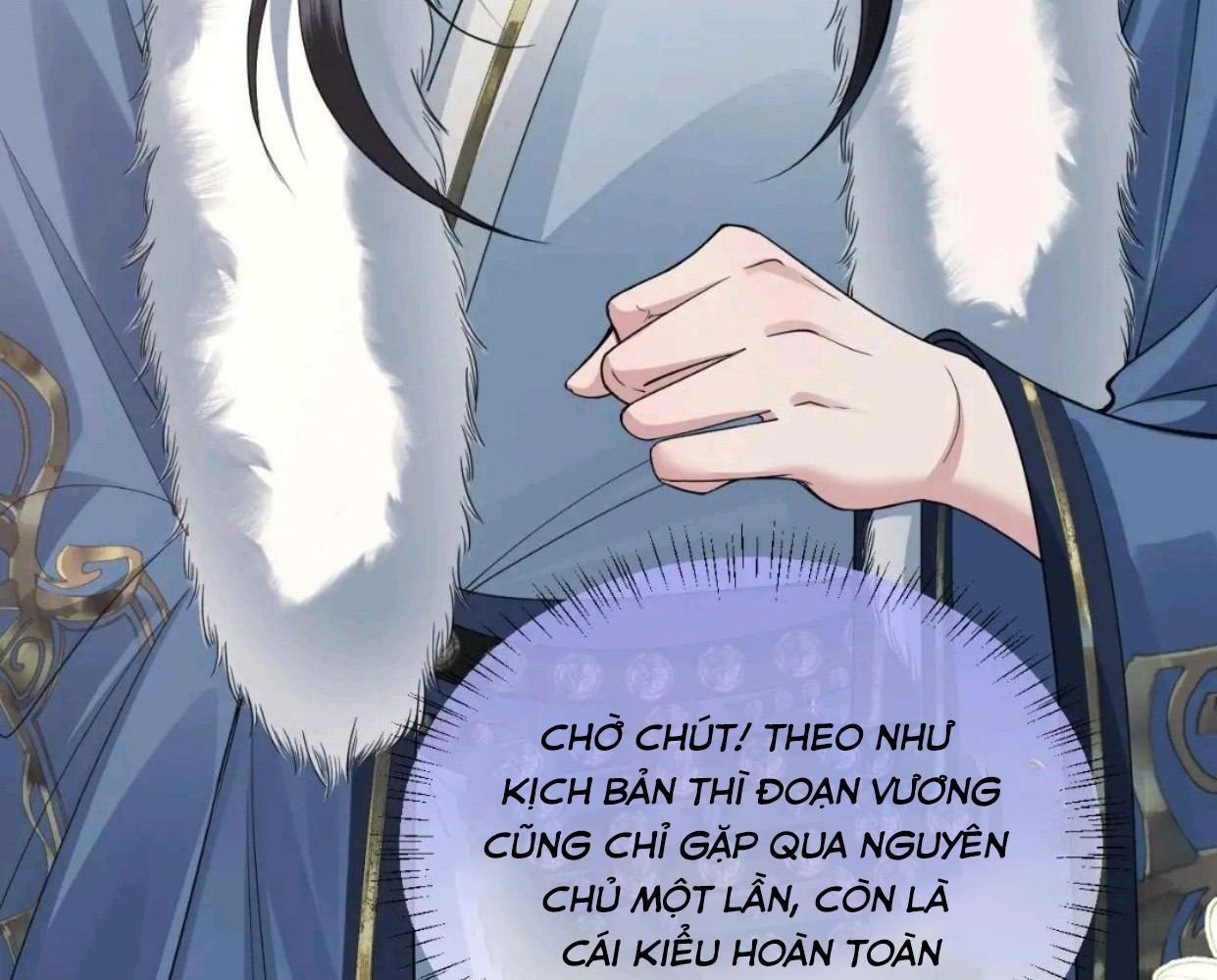 Xuyên Không Rồi, Cần Quái Gì Thể Thống Chapter 11 - Trang 2