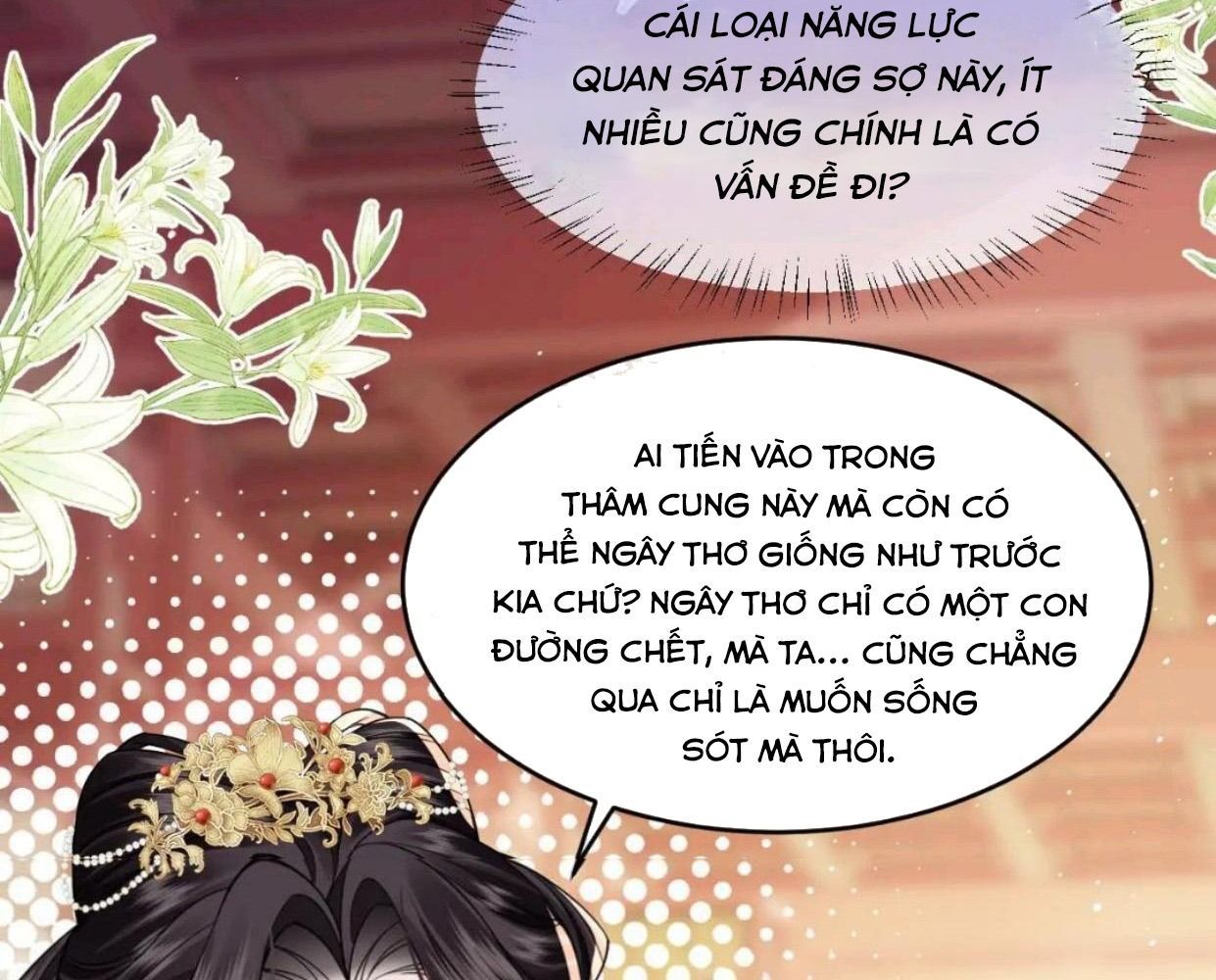 Xuyên Không Rồi, Cần Quái Gì Thể Thống Chapter 11 - Trang 2