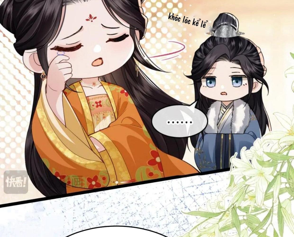 Xuyên Không Rồi, Cần Quái Gì Thể Thống Chapter 11 - Trang 2