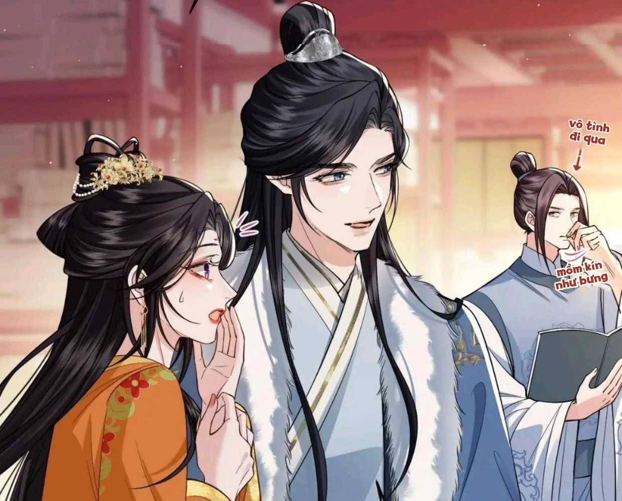 Xuyên Không Rồi, Cần Quái Gì Thể Thống Chapter 11 - Trang 2