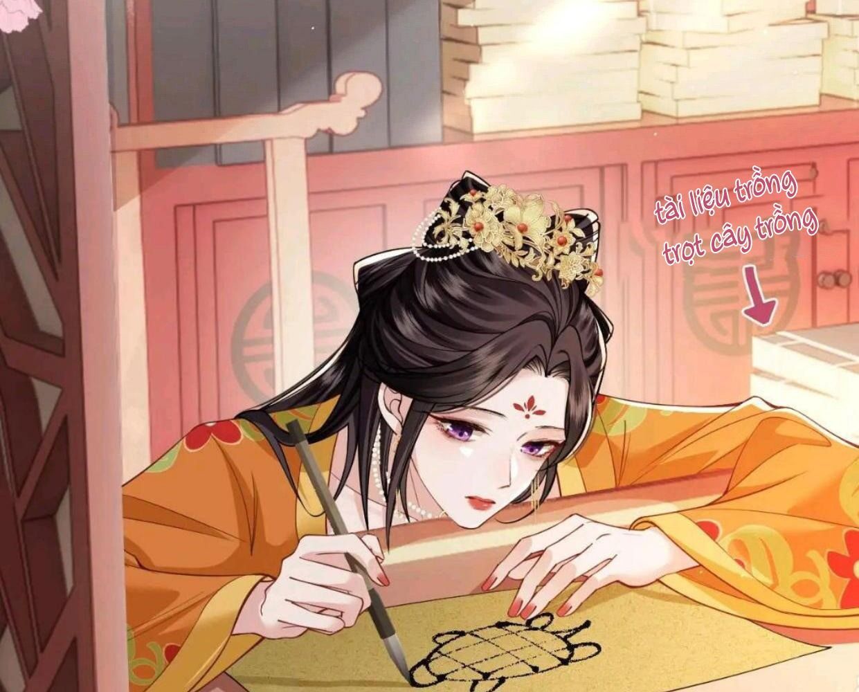 Xuyên Không Rồi, Cần Quái Gì Thể Thống Chapter 11 - Trang 2