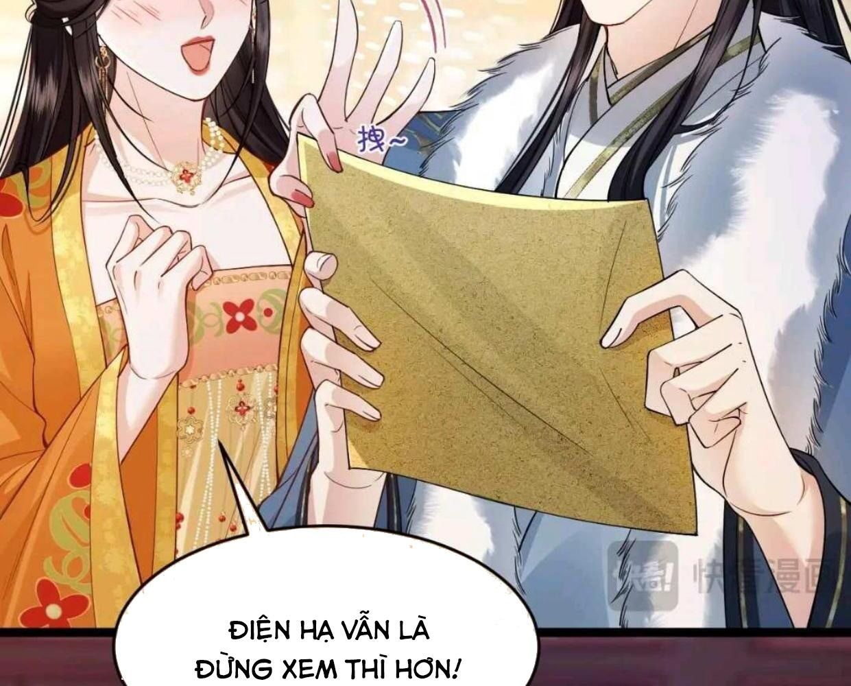 Xuyên Không Rồi, Cần Quái Gì Thể Thống Chapter 11 - Trang 2