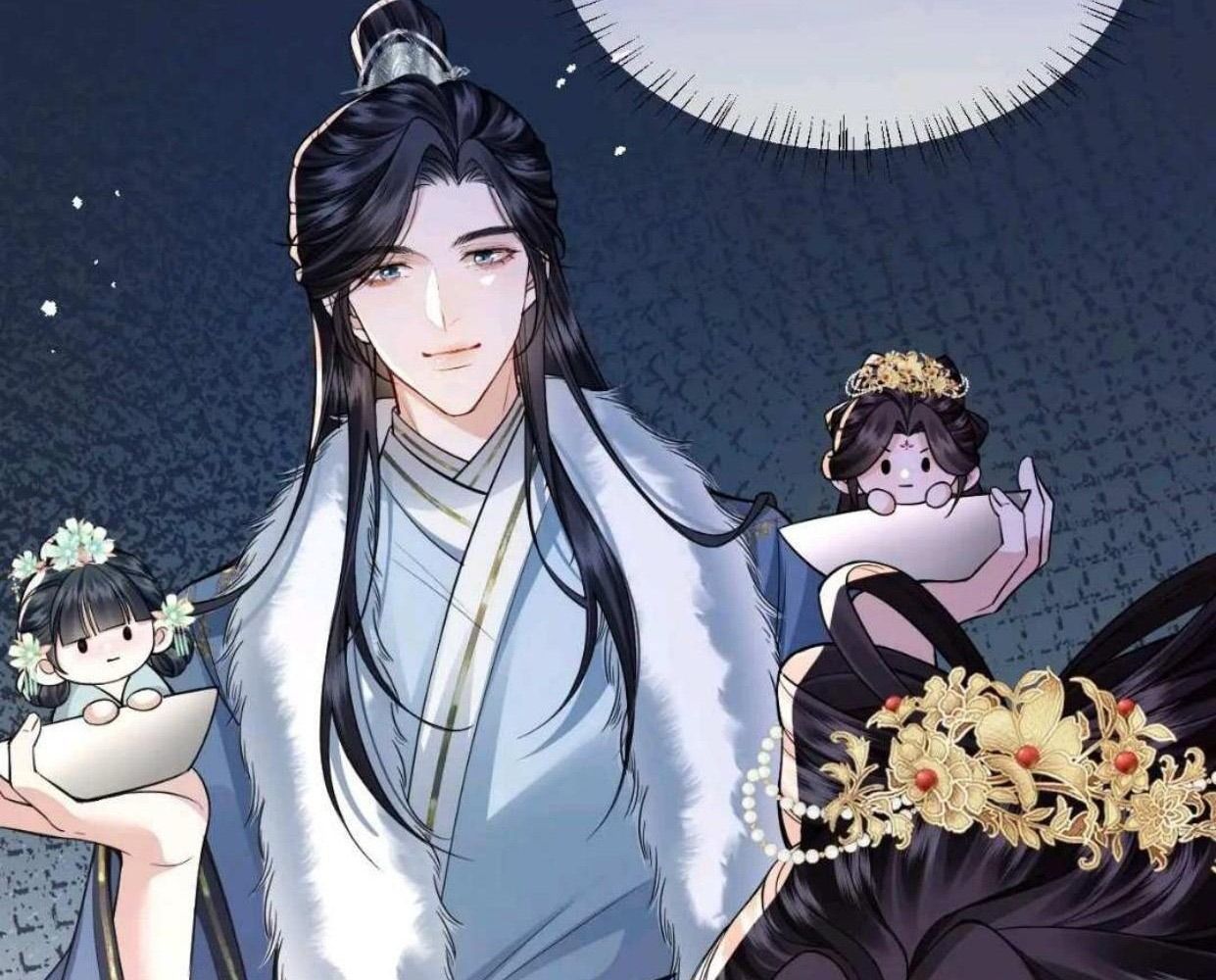 Xuyên Không Rồi, Cần Quái Gì Thể Thống Chapter 11 - Trang 2