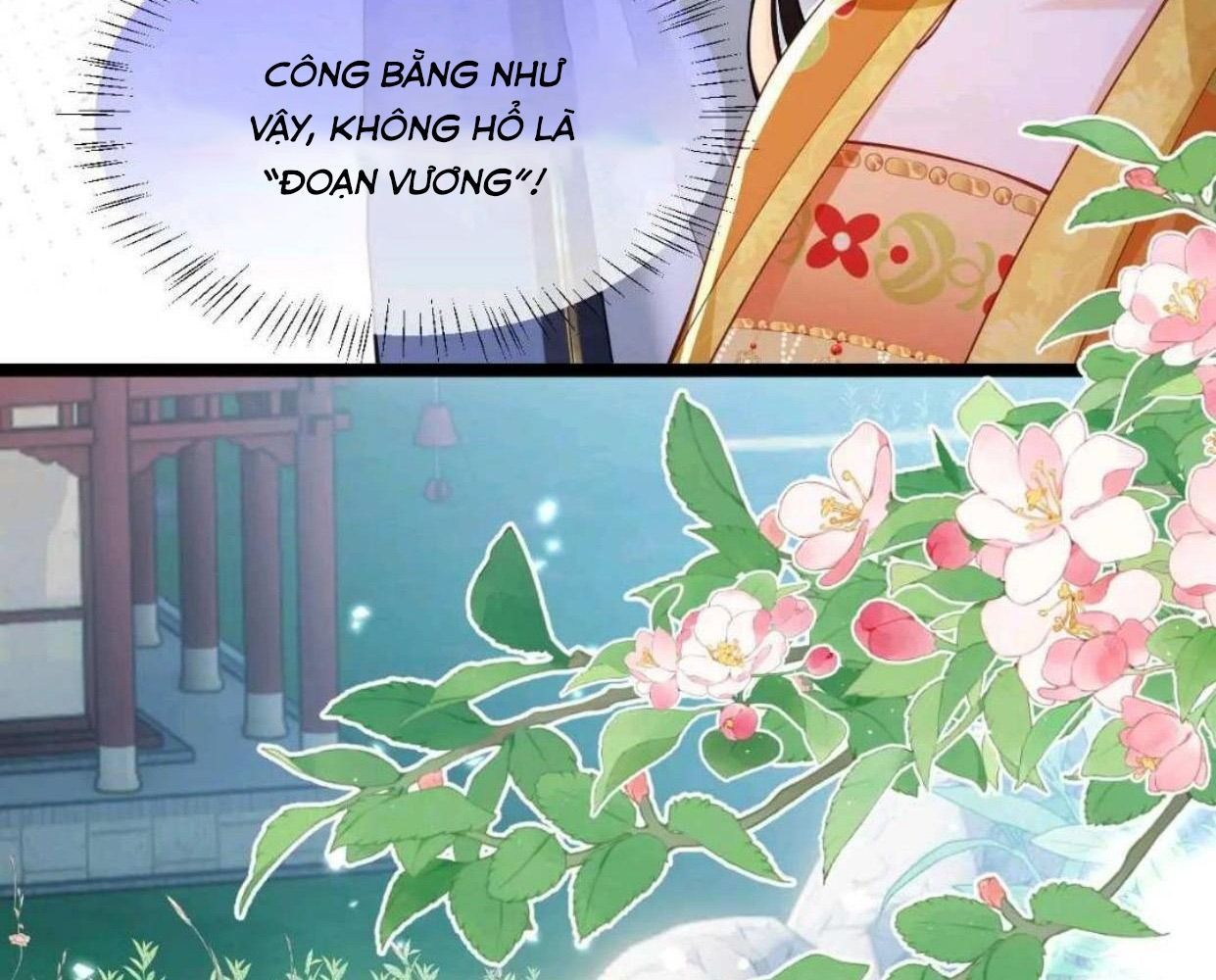 Xuyên Không Rồi, Cần Quái Gì Thể Thống Chapter 11 - Trang 2