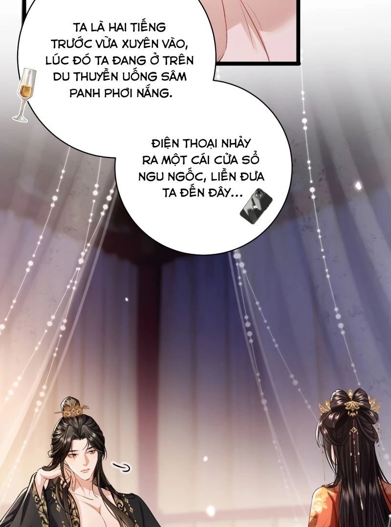 Xuyên Không Rồi, Cần Quái Gì Thể Thống Chapter 2 - Trang 2