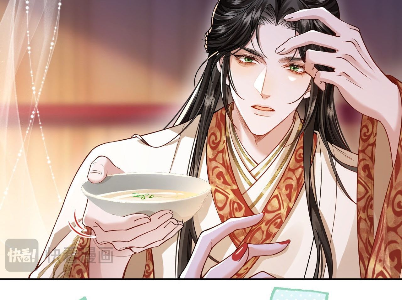 Xuyên Không Rồi, Cần Quái Gì Thể Thống Chapter 5 - Trang 2