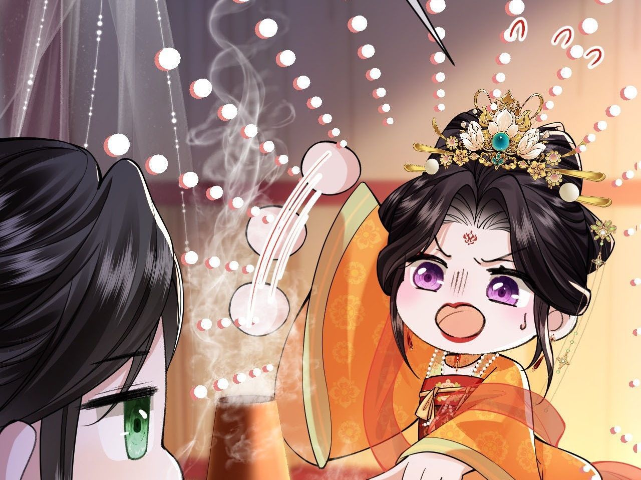 Xuyên Không Rồi, Cần Quái Gì Thể Thống Chapter 5 - Trang 2