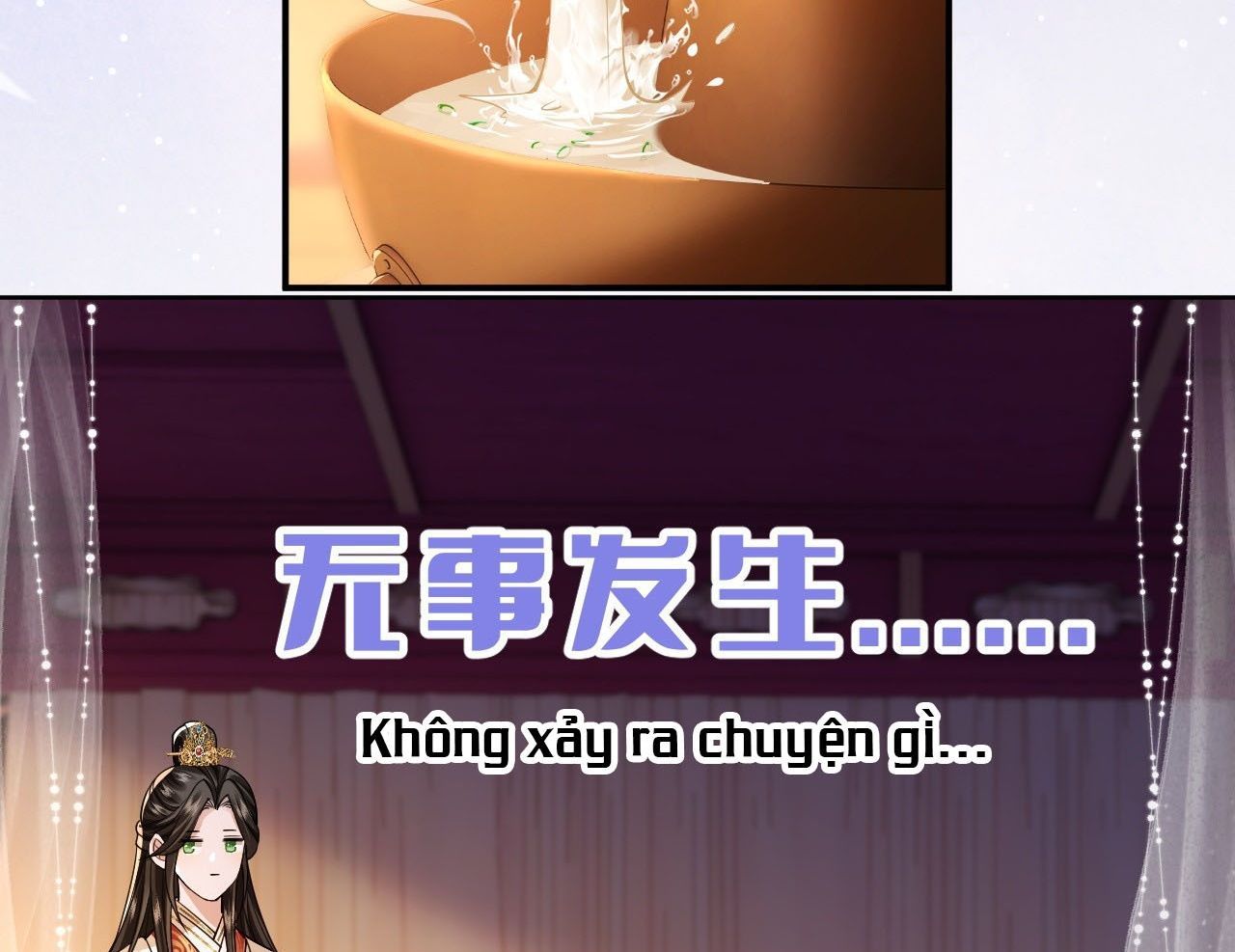 Xuyên Không Rồi, Cần Quái Gì Thể Thống Chapter 5 - Trang 2