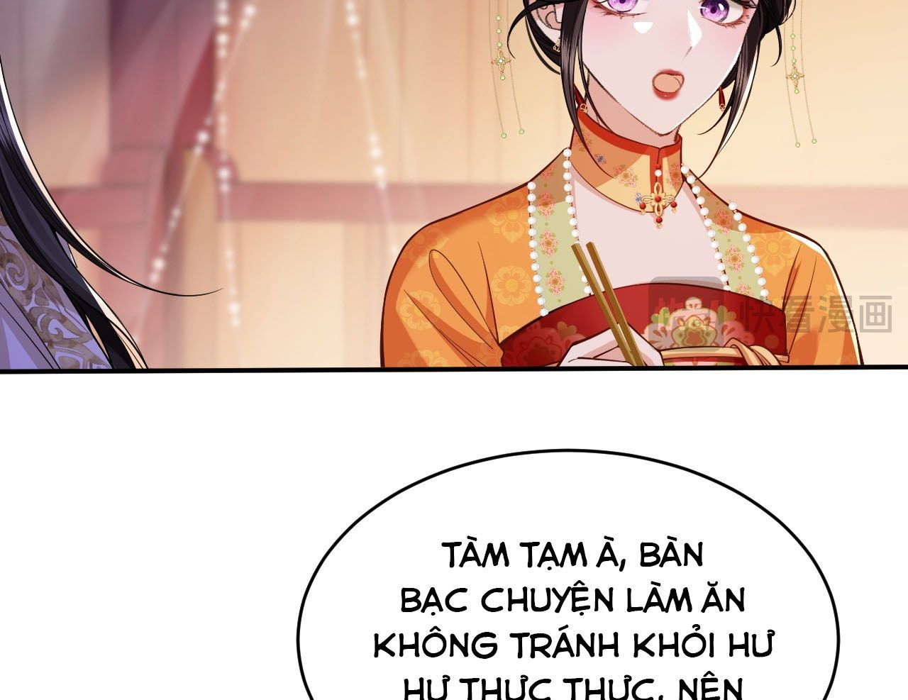 Xuyên Không Rồi, Cần Quái Gì Thể Thống Chapter 5 - Trang 2