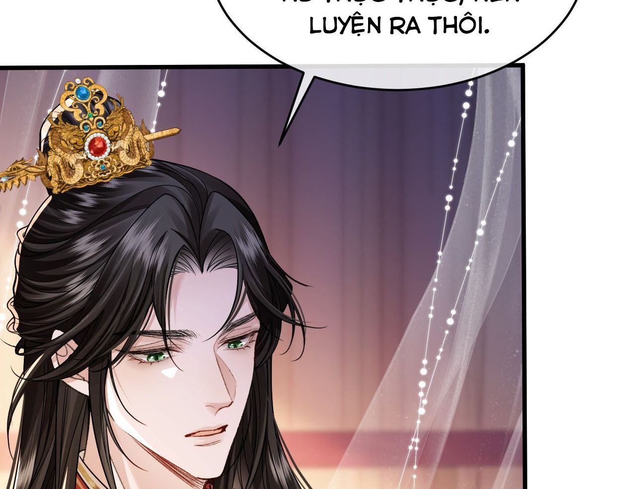 Xuyên Không Rồi, Cần Quái Gì Thể Thống Chapter 5 - Trang 2