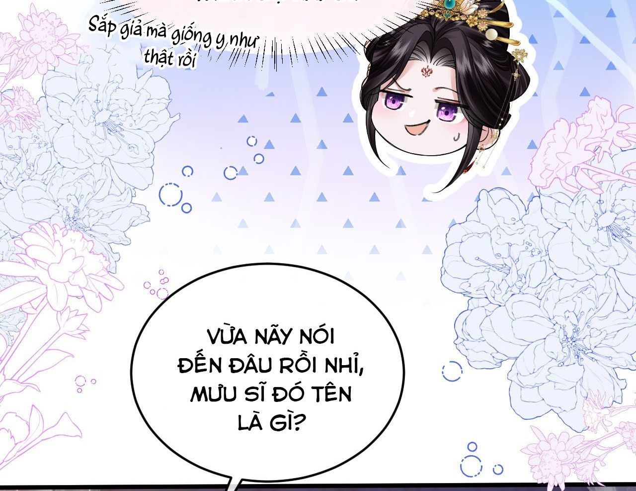Xuyên Không Rồi, Cần Quái Gì Thể Thống Chapter 5 - Trang 2