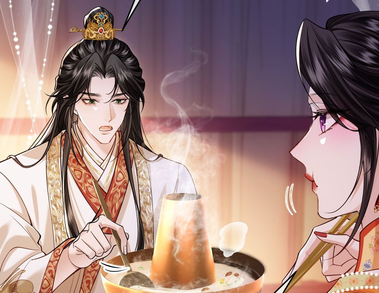 Xuyên Không Rồi, Cần Quái Gì Thể Thống Chapter 5 - Trang 2