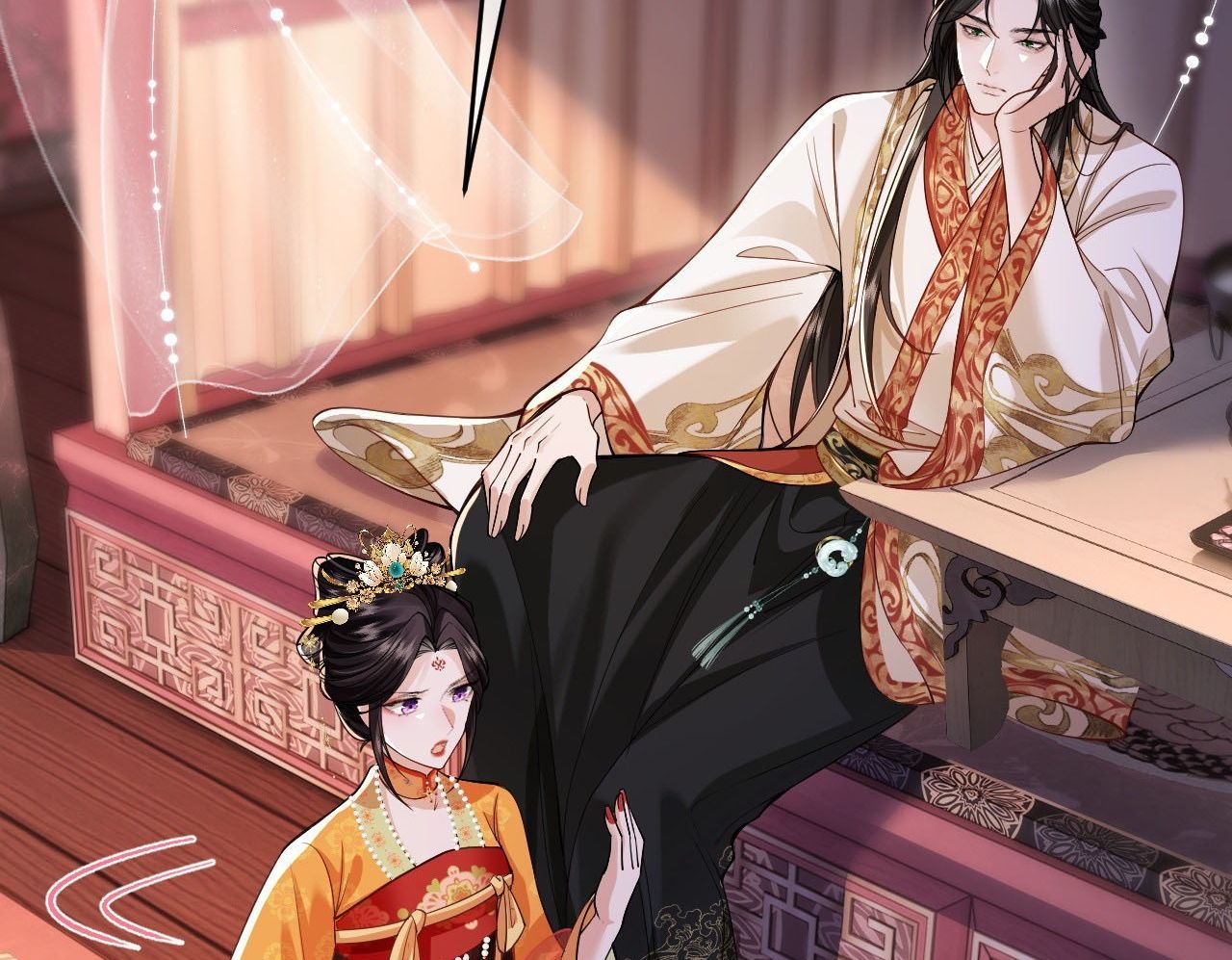 Xuyên Không Rồi, Cần Quái Gì Thể Thống Chapter 5 - Trang 2