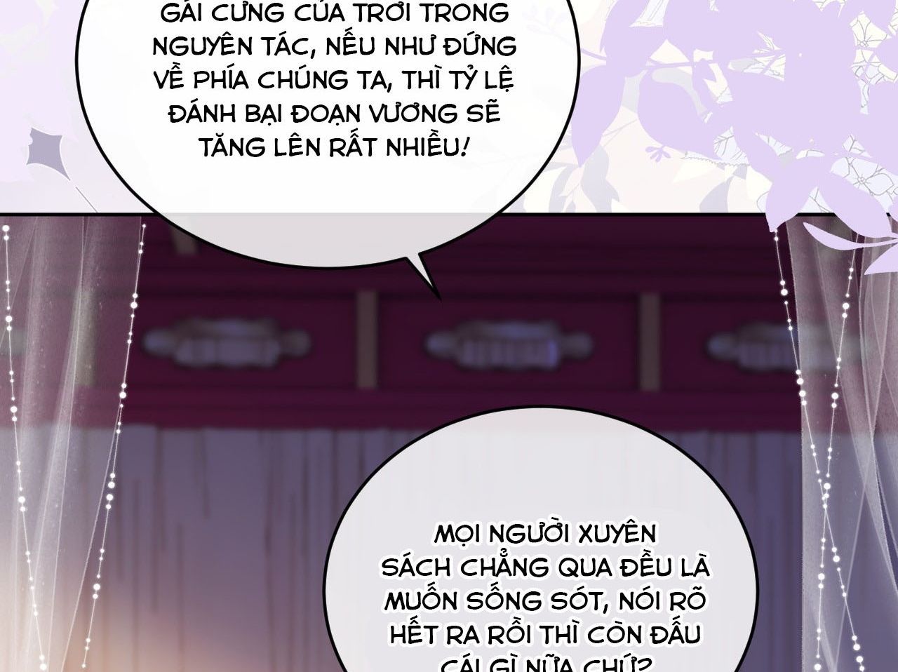 Xuyên Không Rồi, Cần Quái Gì Thể Thống Chapter 5 - Trang 2