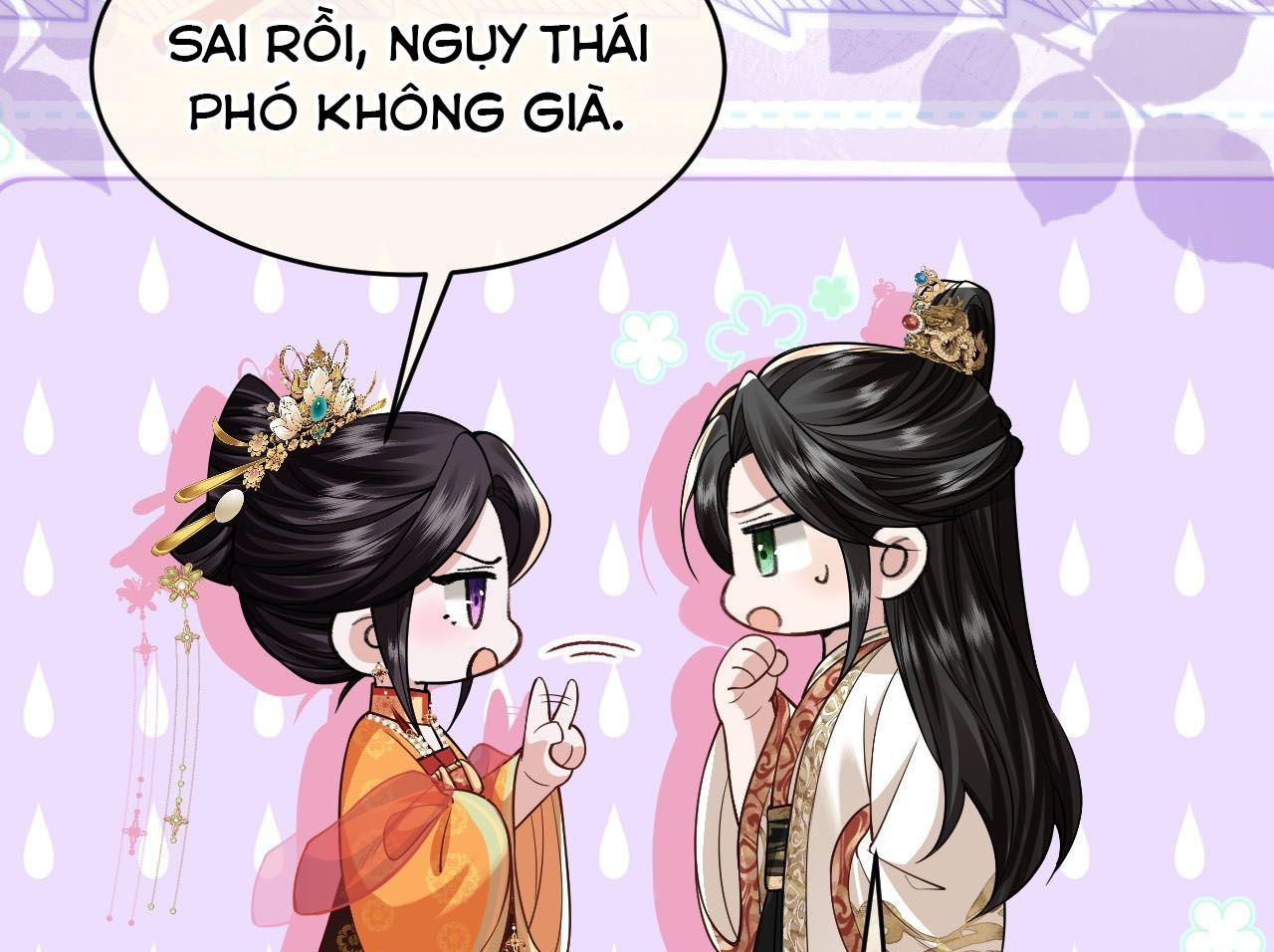 Xuyên Không Rồi, Cần Quái Gì Thể Thống Chapter 5 - Trang 2