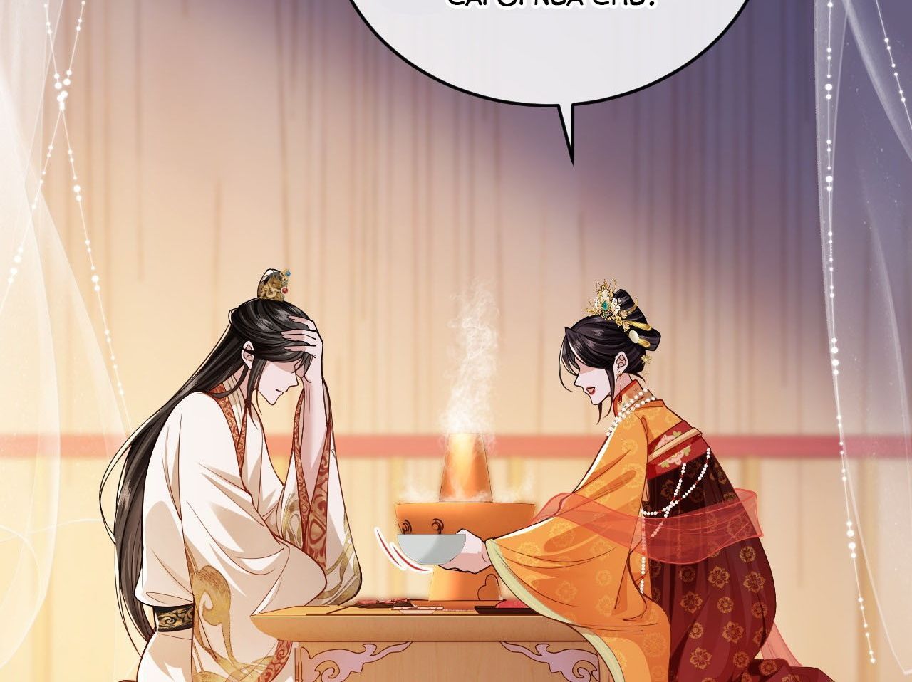 Xuyên Không Rồi, Cần Quái Gì Thể Thống Chapter 5 - Trang 2