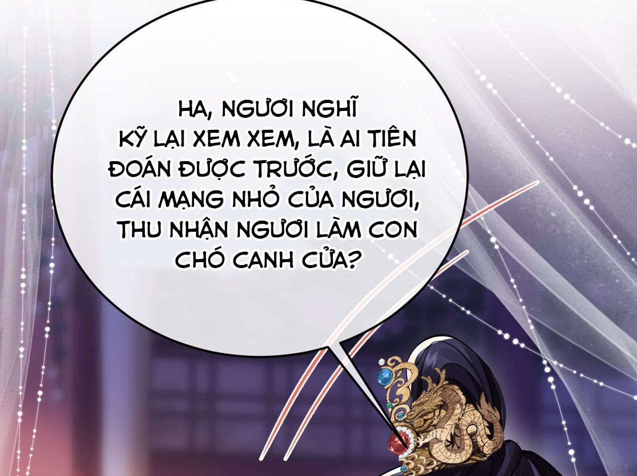 Xuyên Không Rồi, Cần Quái Gì Thể Thống Chapter 5 - Trang 2