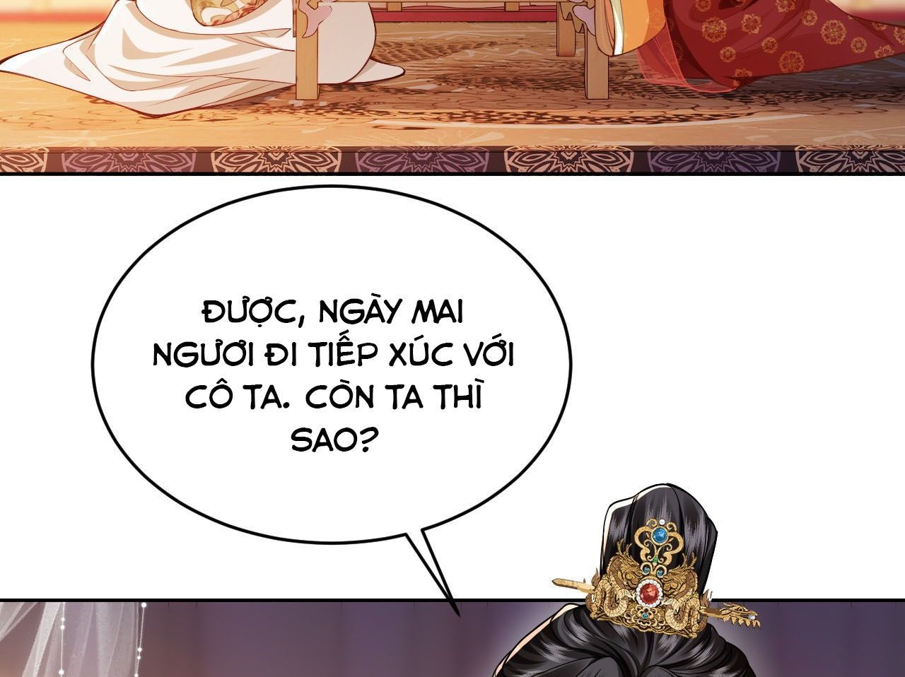 Xuyên Không Rồi, Cần Quái Gì Thể Thống Chapter 5 - Trang 2