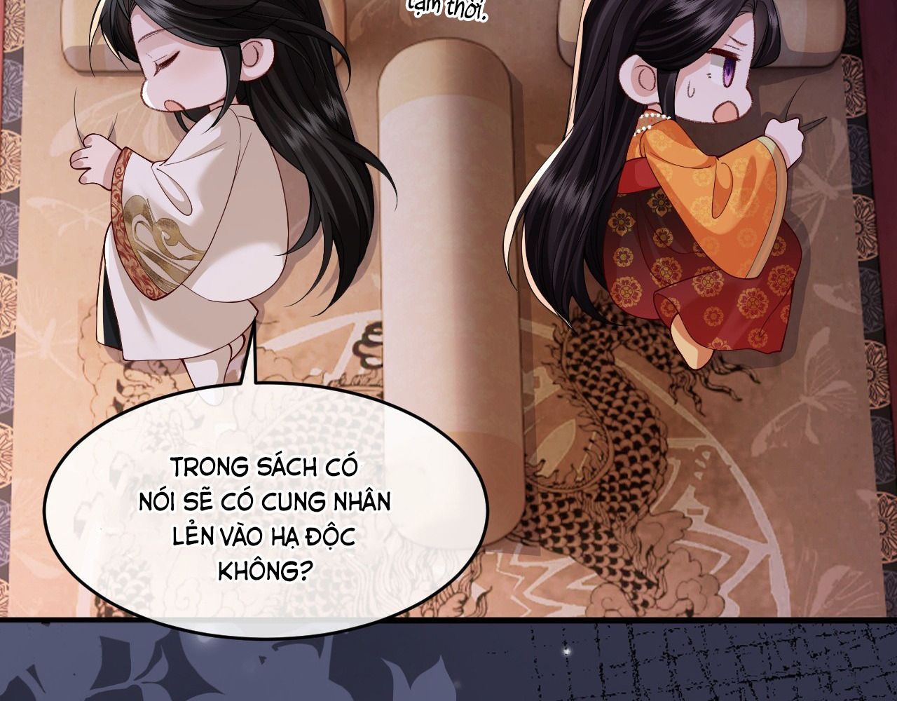 Xuyên Không Rồi, Cần Quái Gì Thể Thống Chapter 6 - Trang 2