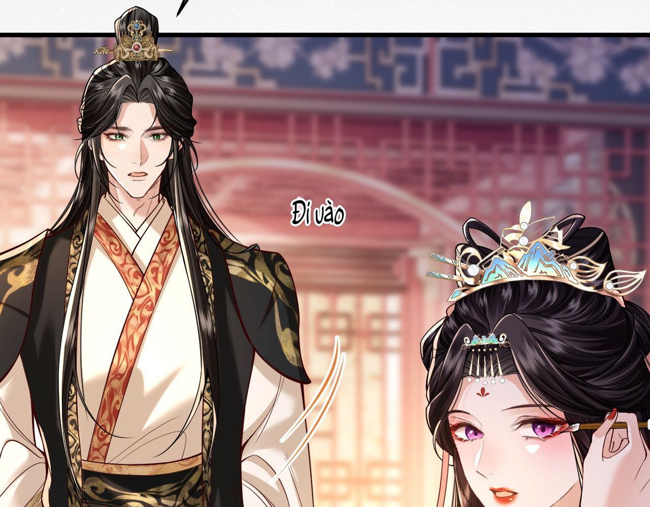 Xuyên Không Rồi, Cần Quái Gì Thể Thống Chapter 6 - Trang 2