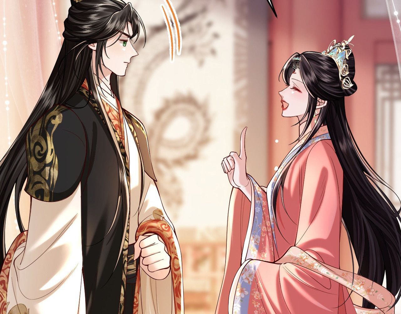Xuyên Không Rồi, Cần Quái Gì Thể Thống Chapter 6 - Trang 2