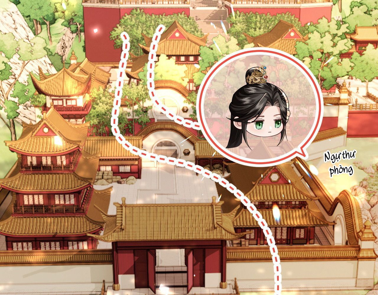 Xuyên Không Rồi, Cần Quái Gì Thể Thống Chapter 6 - Trang 2