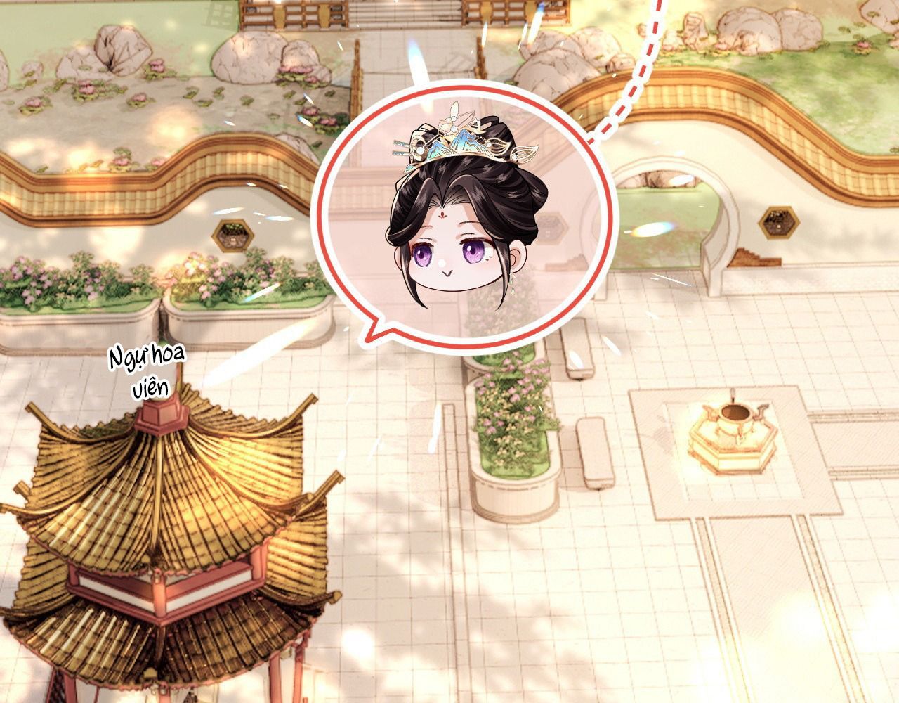 Xuyên Không Rồi, Cần Quái Gì Thể Thống Chapter 6 - Trang 2