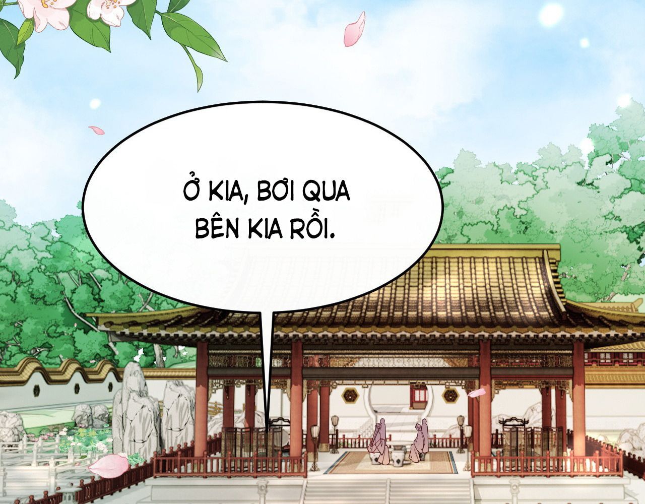 Xuyên Không Rồi, Cần Quái Gì Thể Thống Chapter 6 - Trang 2