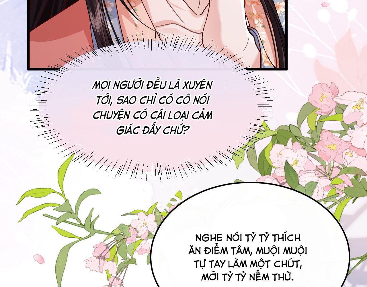 Xuyên Không Rồi, Cần Quái Gì Thể Thống Chapter 6 - Trang 2